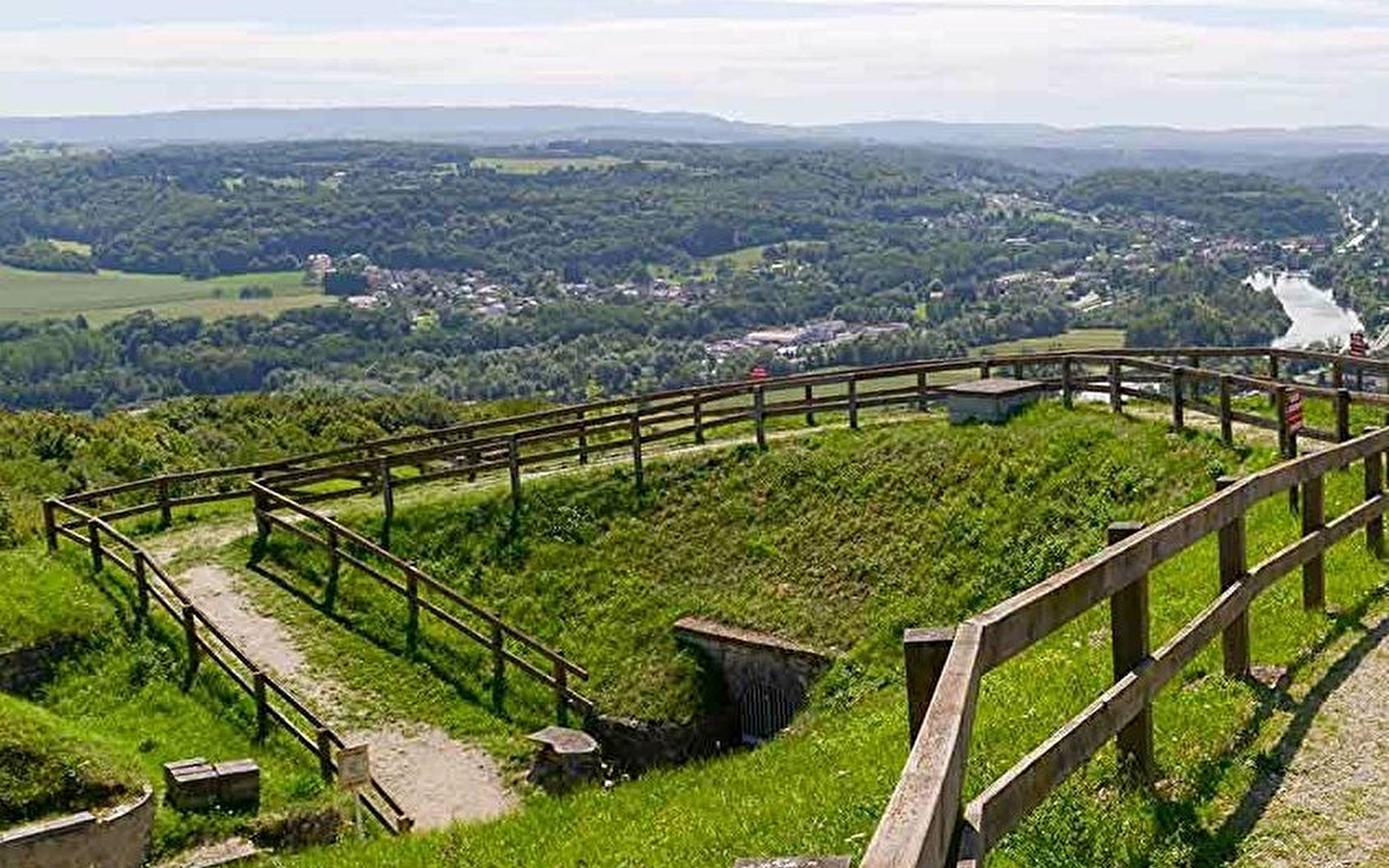 Le fort du Mont-Bart