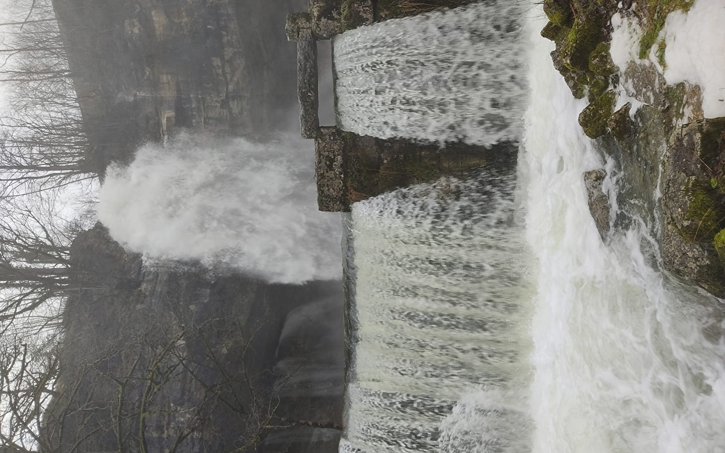 Les Terrasses des Cascades