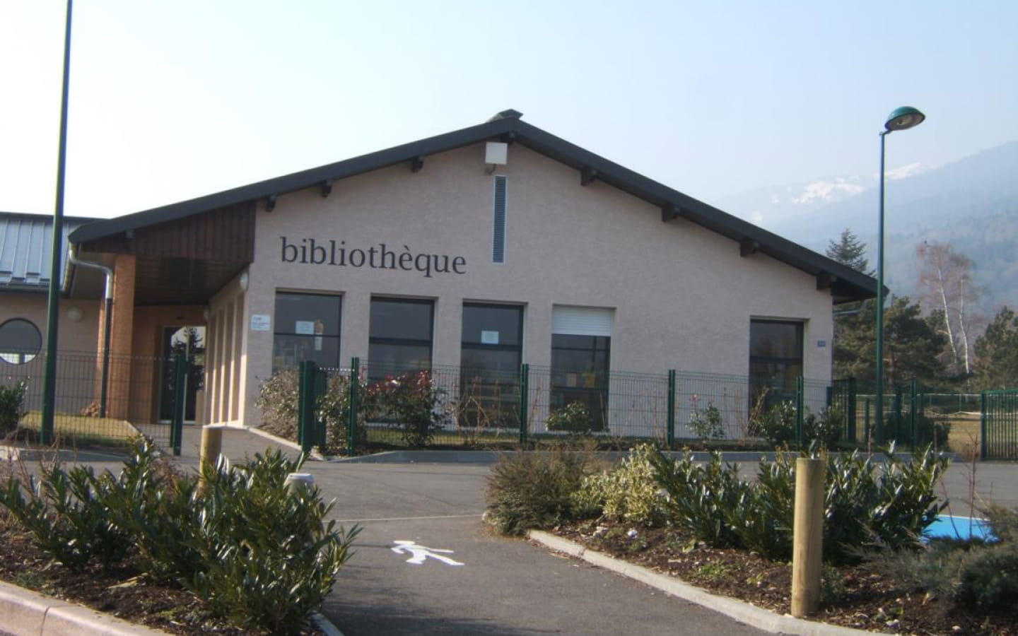 Bibliothèque municipale