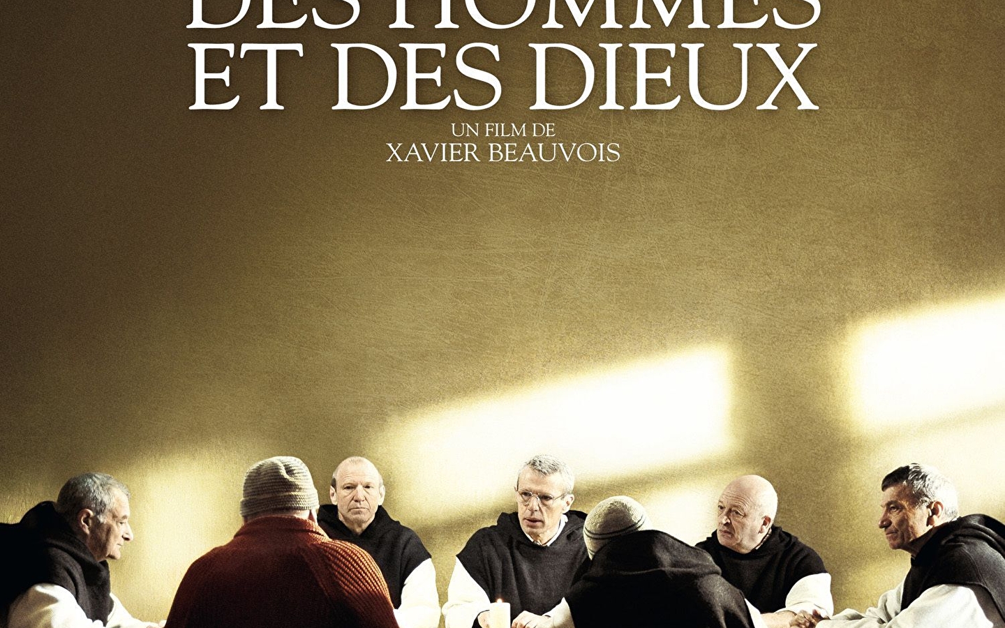 Ciné-club J. Becker - Des hommes et des dieux