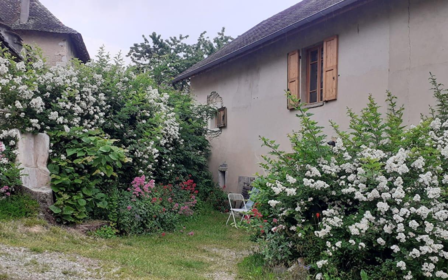 Eco gîte du Saint Baudille