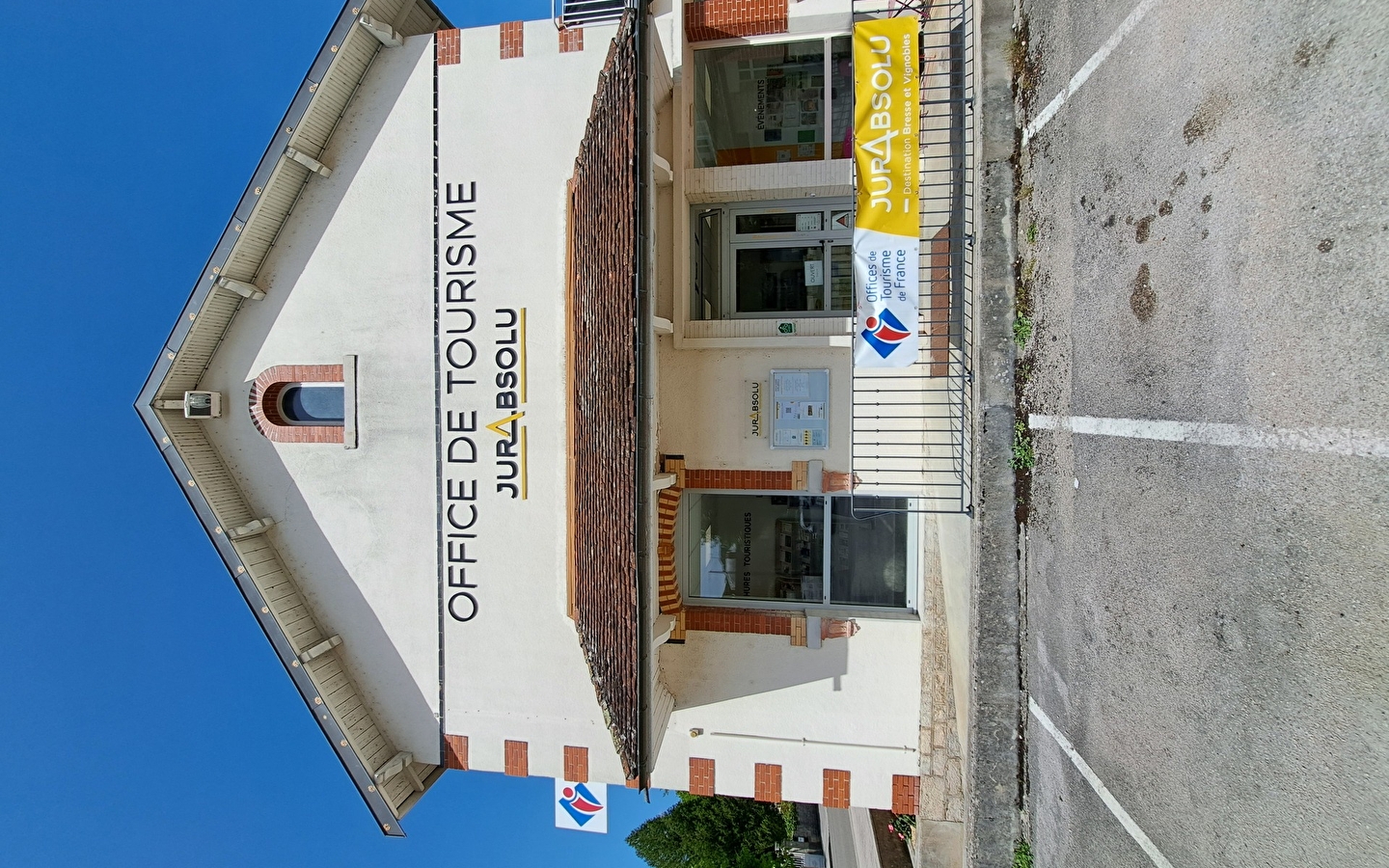 Office de Tourisme, de Commerce et d'Artisanat JurAbsolu