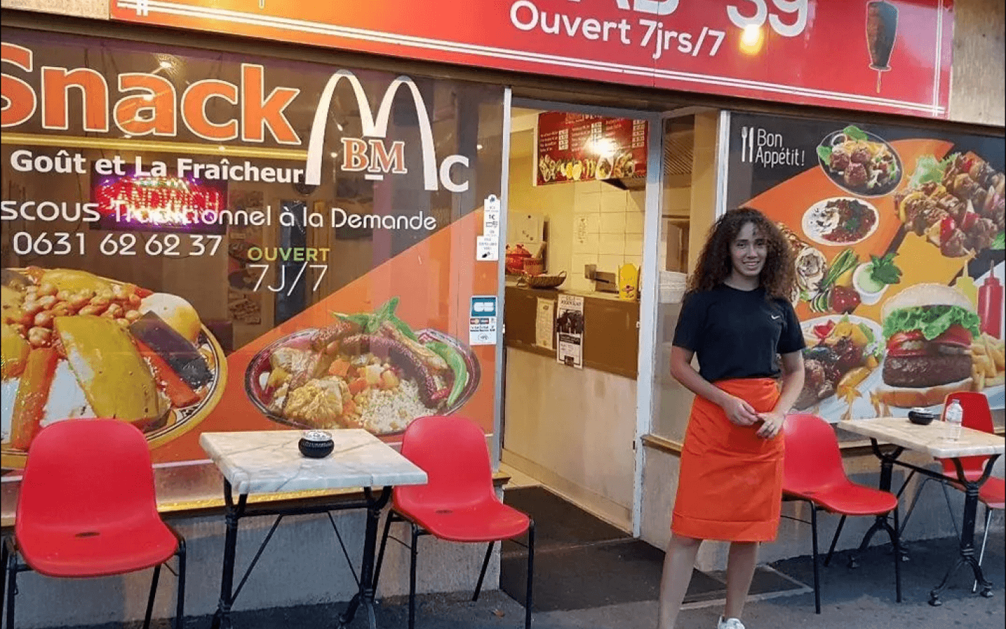 Snack MC BM