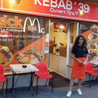 Snack MC BM - DOLE