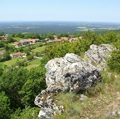 Vestiges de l’Eglise de St Julien