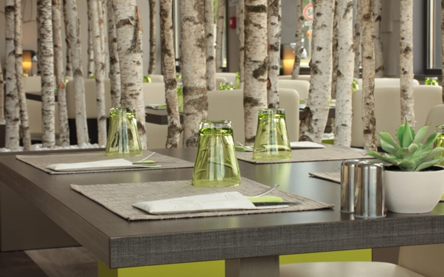 Restaurant - Le Pergaud