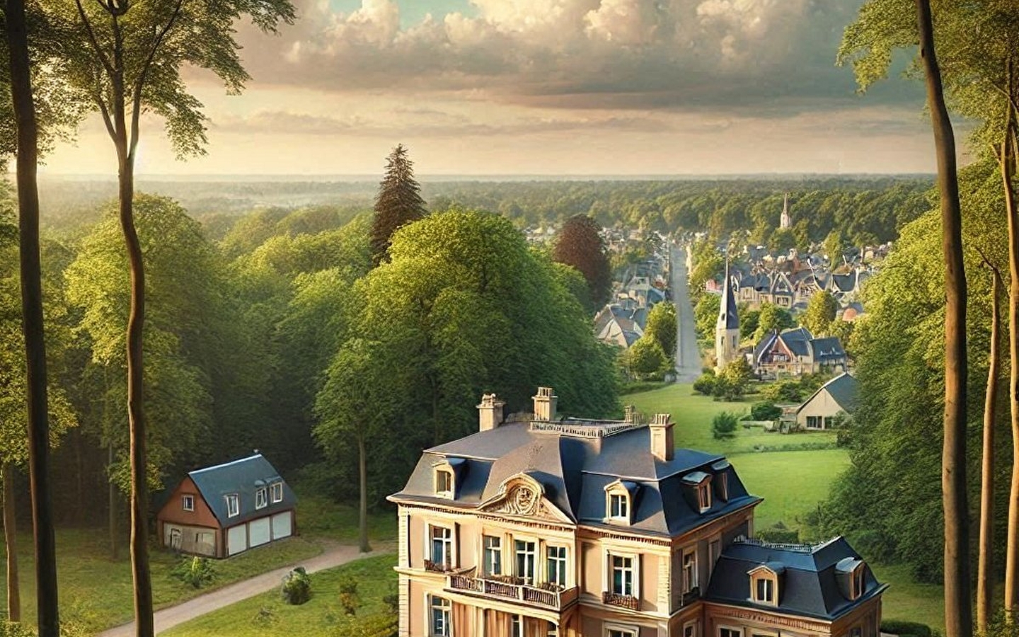 PÉDALER EN SOIRÉE « un lieu enchanteur tout près de Bourg »