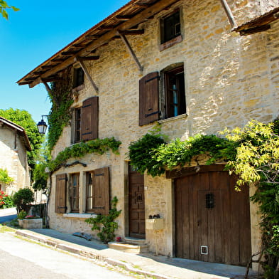 Village de Saint-Sorlin-en-Bugey