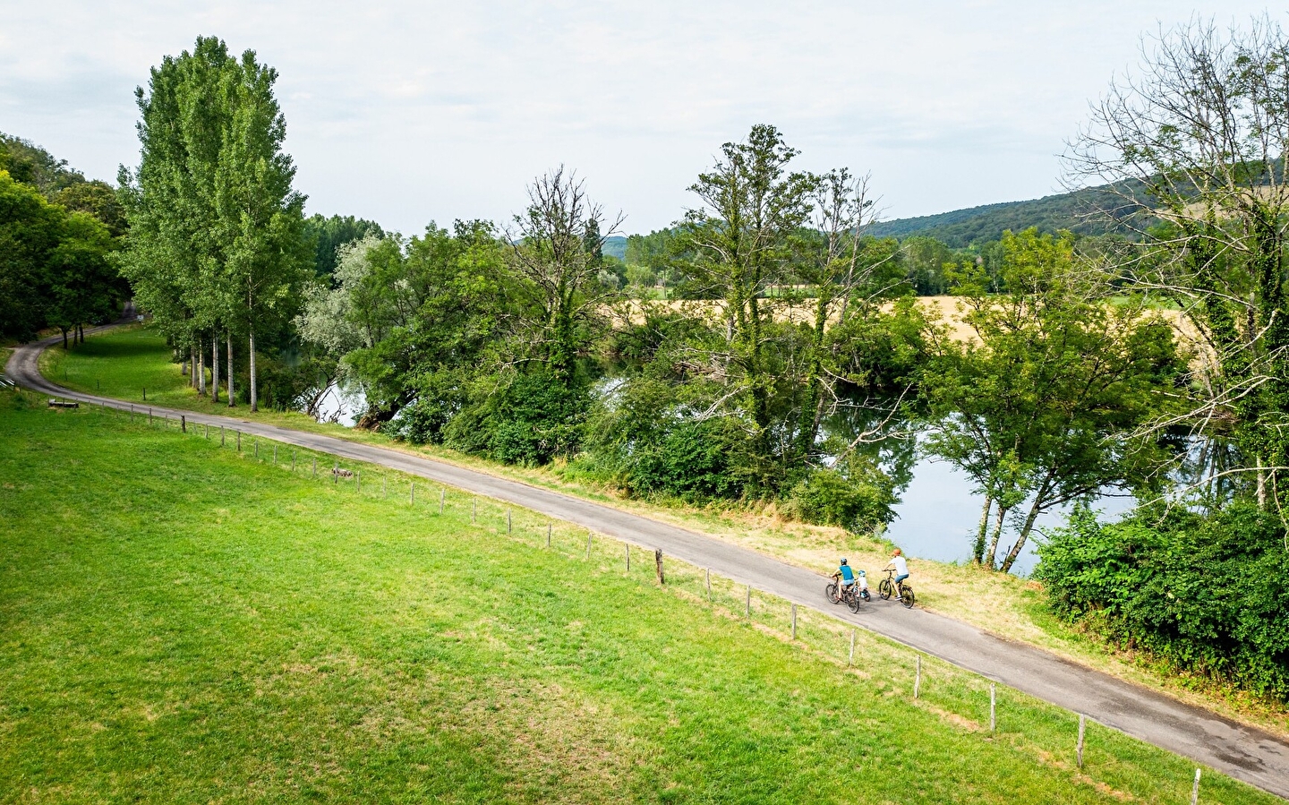 Boucle 2 : Boucle du Val d’Amour