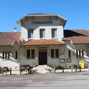 Gîte de séjour La Fromagerie - PLATEAU D'HAUTEVILLE