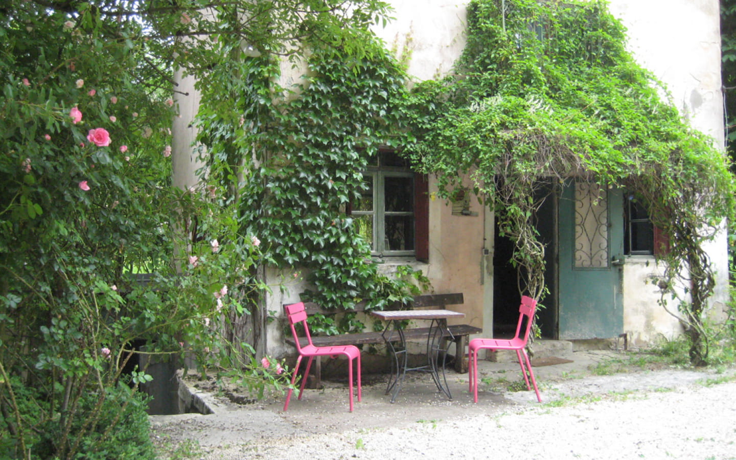 Le Cottage - Sylvie Pegeot