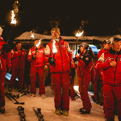 Ecole de Ski Français de Lélex - Crozet