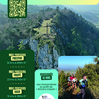 Le Trail de la Maison du Comté - POLIGNY
