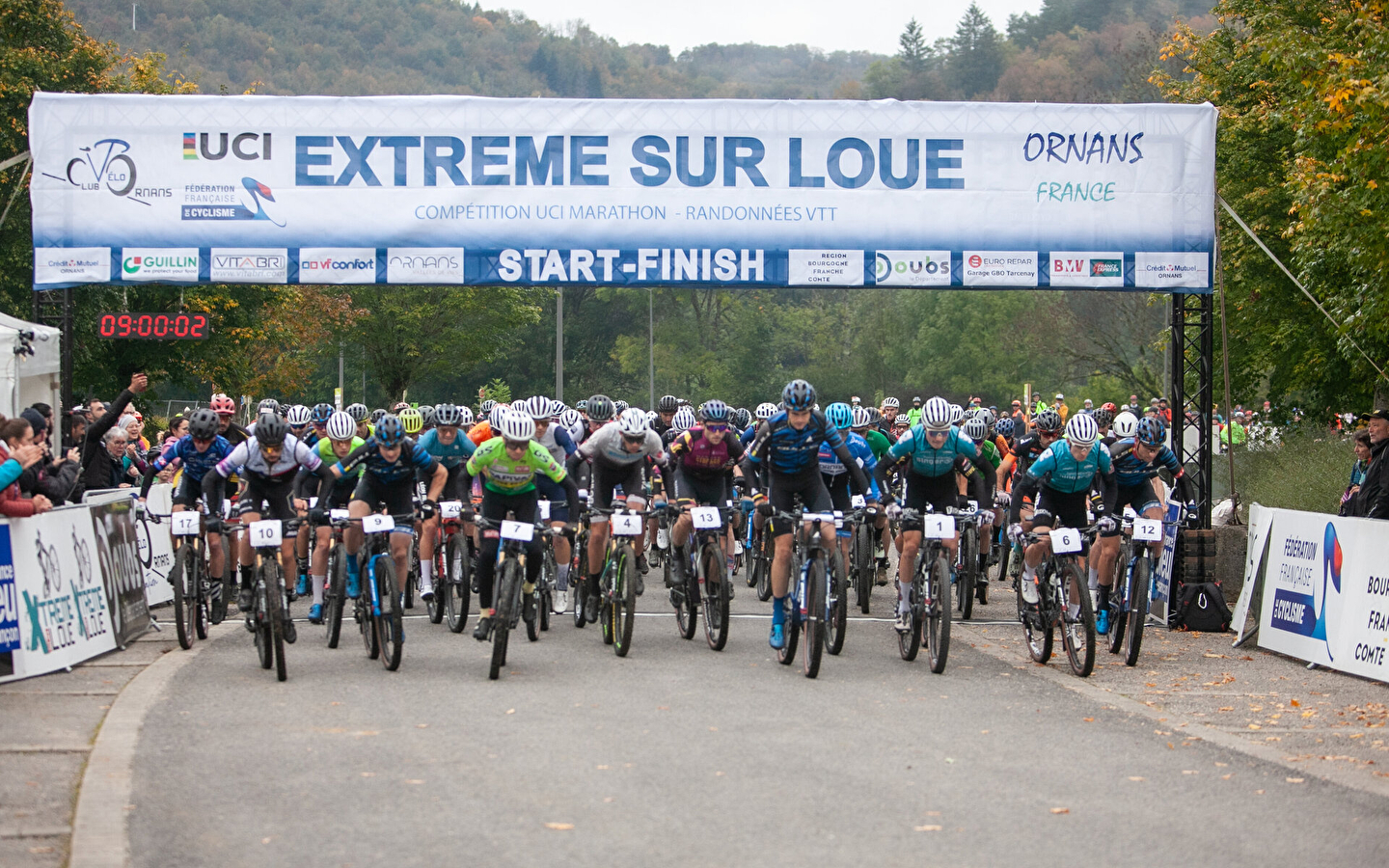 Extreme sur Loue