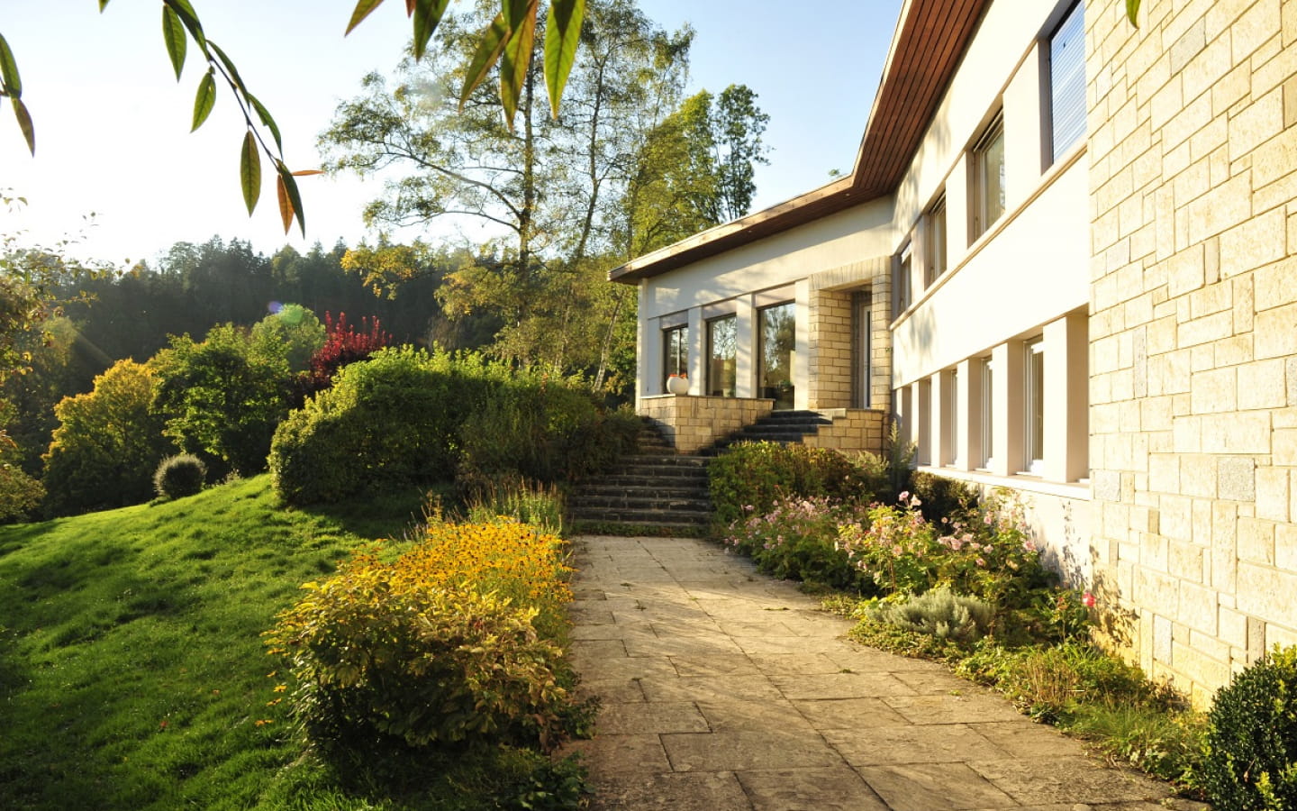 Appartement - Gîte du Saut du Doubs