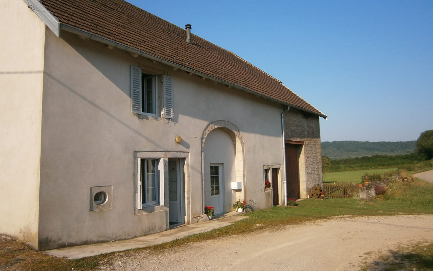 Gîte Chaillet 