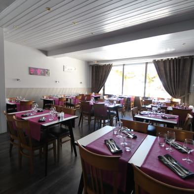 Restaurant - Auberge du Hérisson