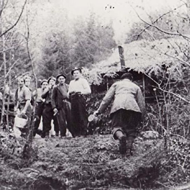 Sentier du Maquis