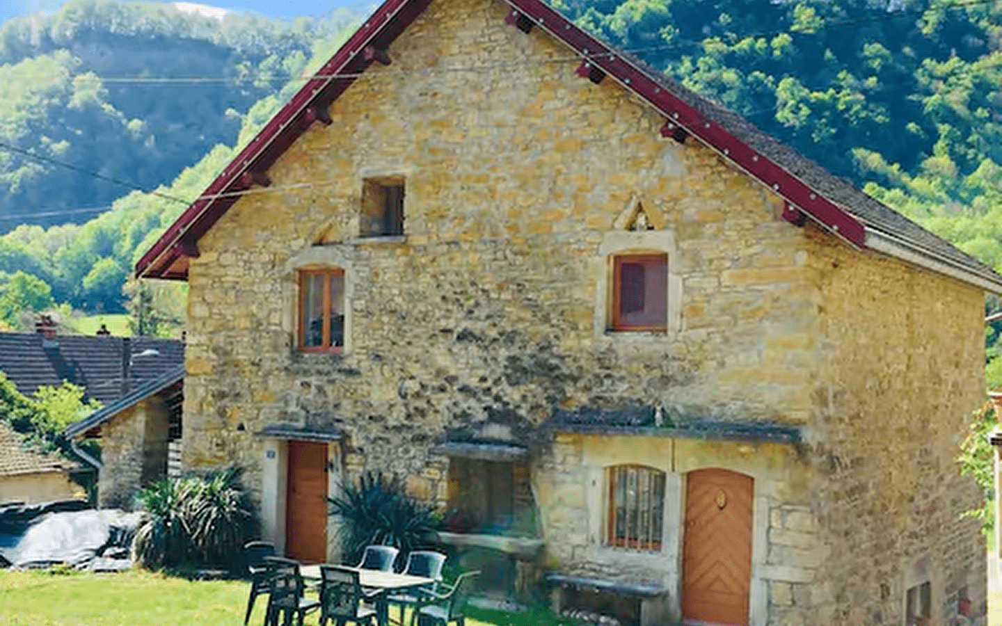 Gîte des Reculées