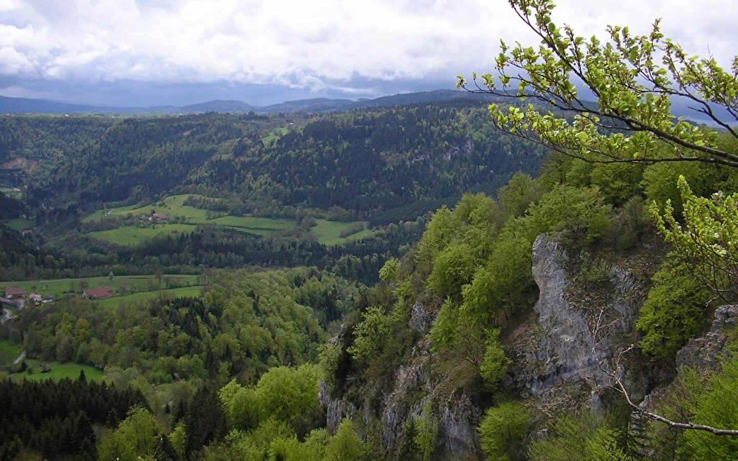Circuit des Crêts