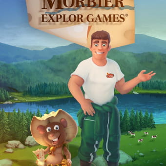 Morbier - Explor Games® - METABIEF