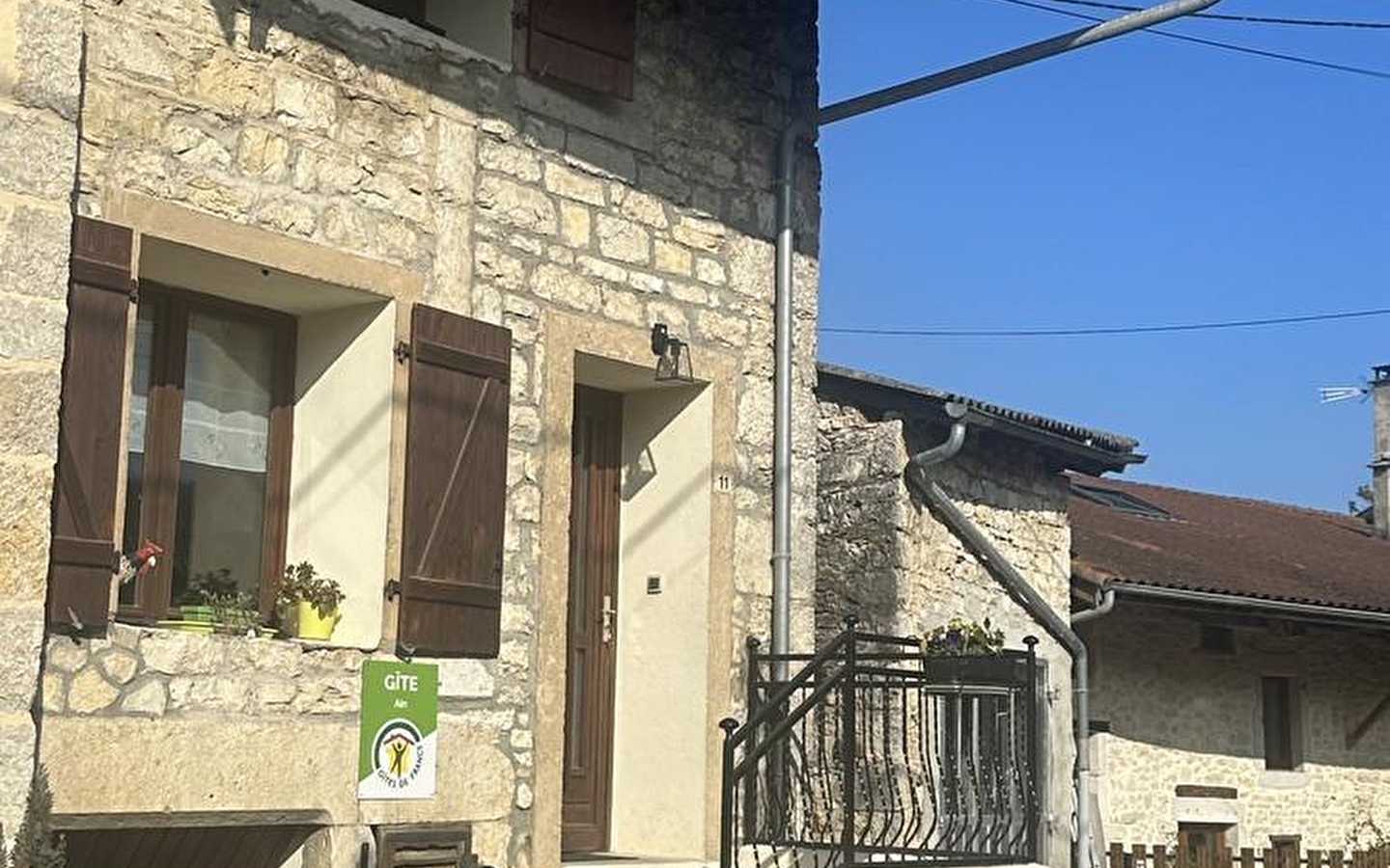 Gîte du P'tit four