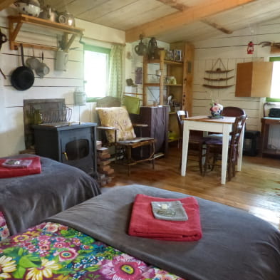 La Cabane champêtre 'Le petit Co'