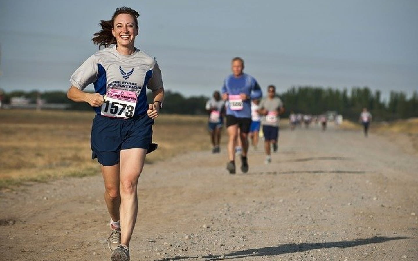 Course de la Passerelle