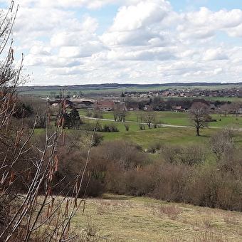 Balade de Sainte-Colombe - SAINTE-COLOMBE