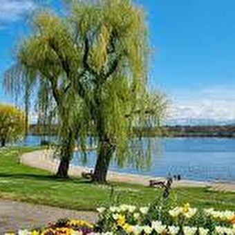 Lac de Divonne, ENS de l'Ain - DIVONNE-LES-BAINS