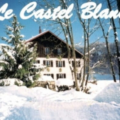 Restaurant le Castel Blanc