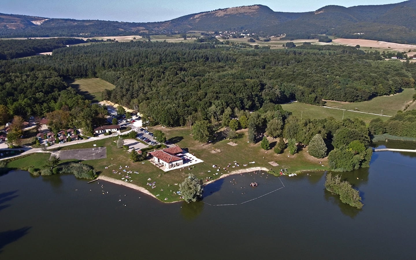 Espace Loisirs et Nature La Grange du Pin