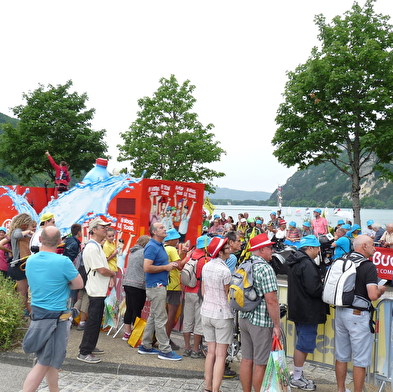 20e étape du Tour de France : Nantua - Pontarlier
