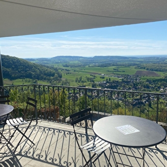 La Maison de la Haute Seille - CHATEAU-CHALON