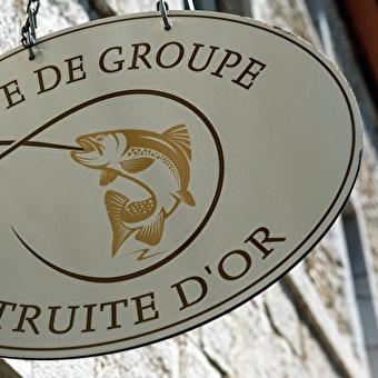 La Truite d'Or - LODS