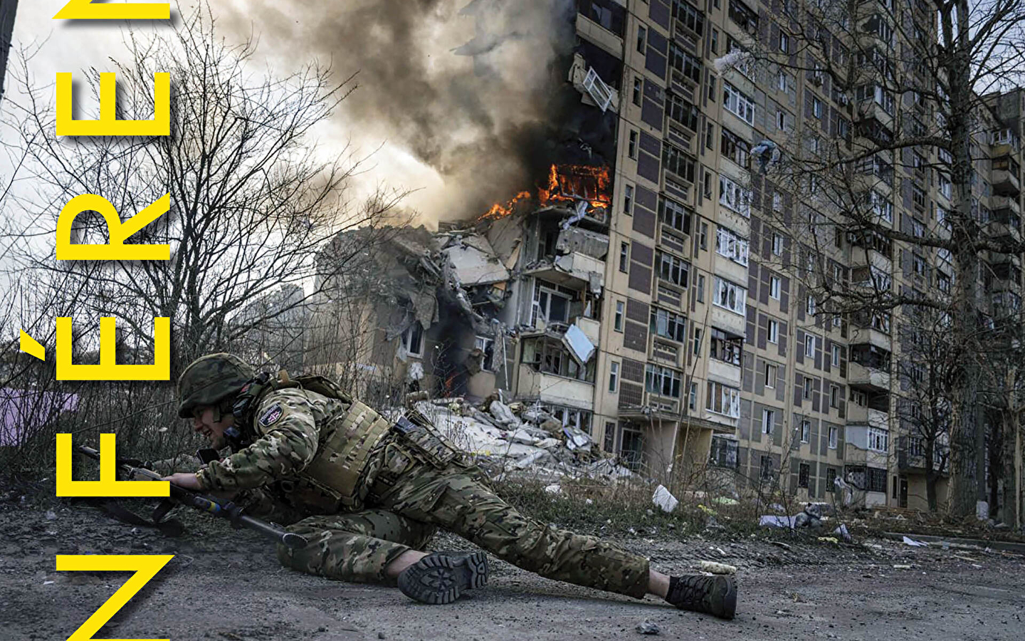 Conférence - Les points chauds du globe