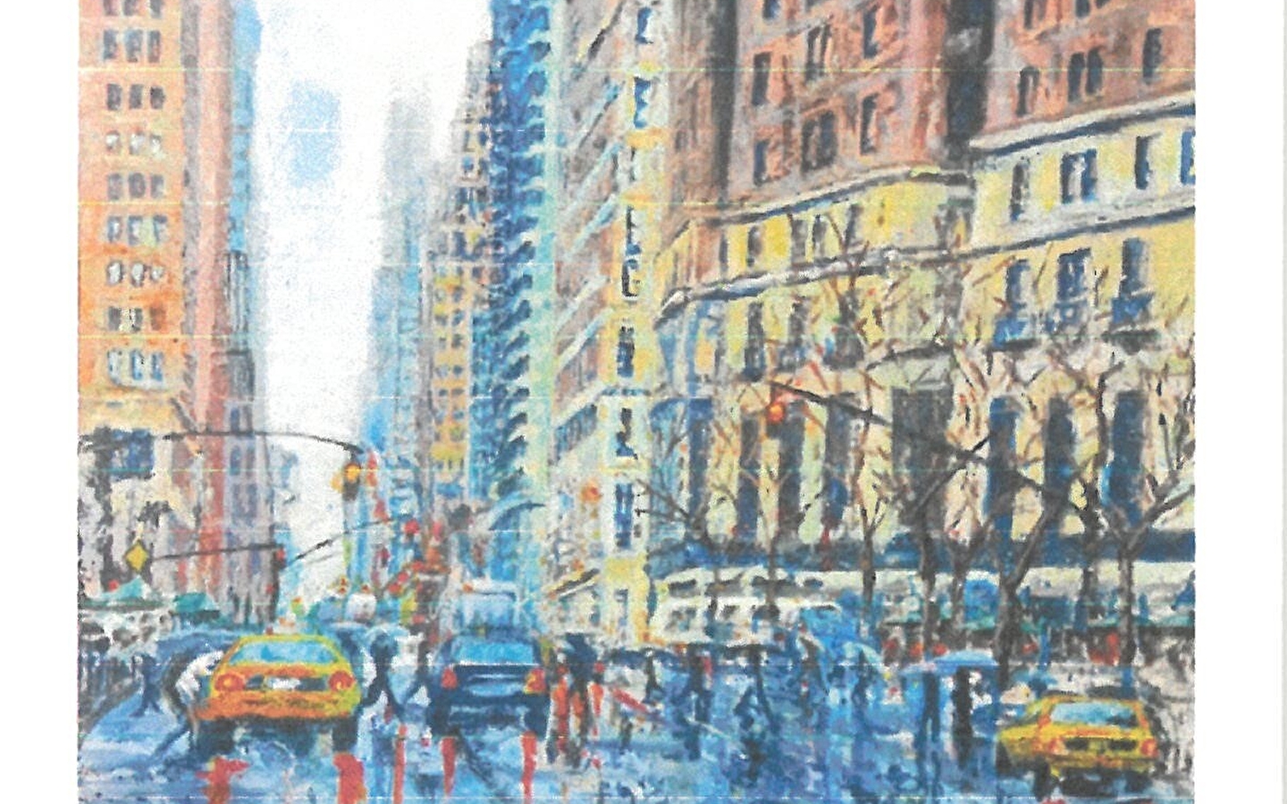 Exposition - Peinture