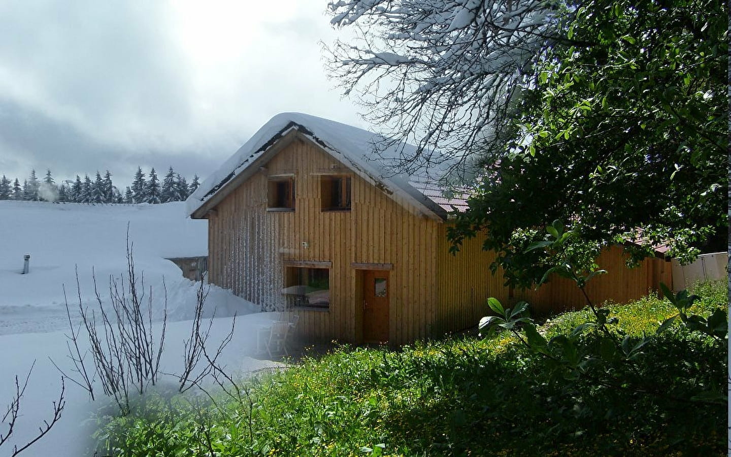 Gîte du Brin d'Herbe