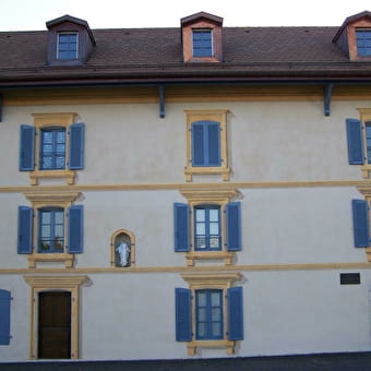 Couvent de Thoiry - THOIRY