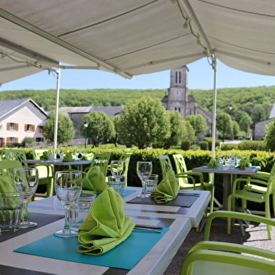 Restaurant l'Auberge d'Aranc