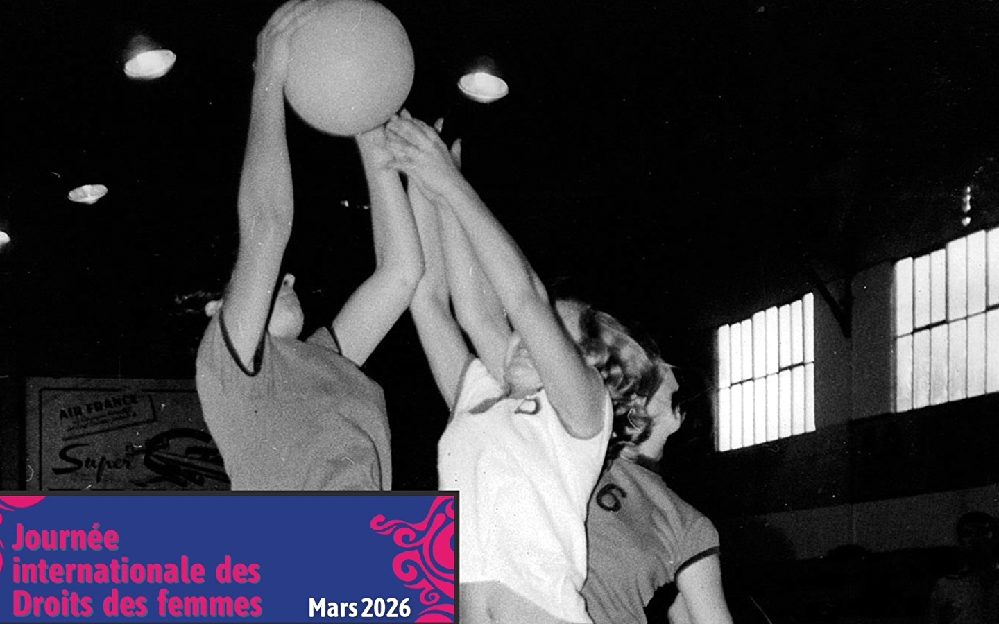 Exposition 'Femmes et sport en Pays Bellegardien'