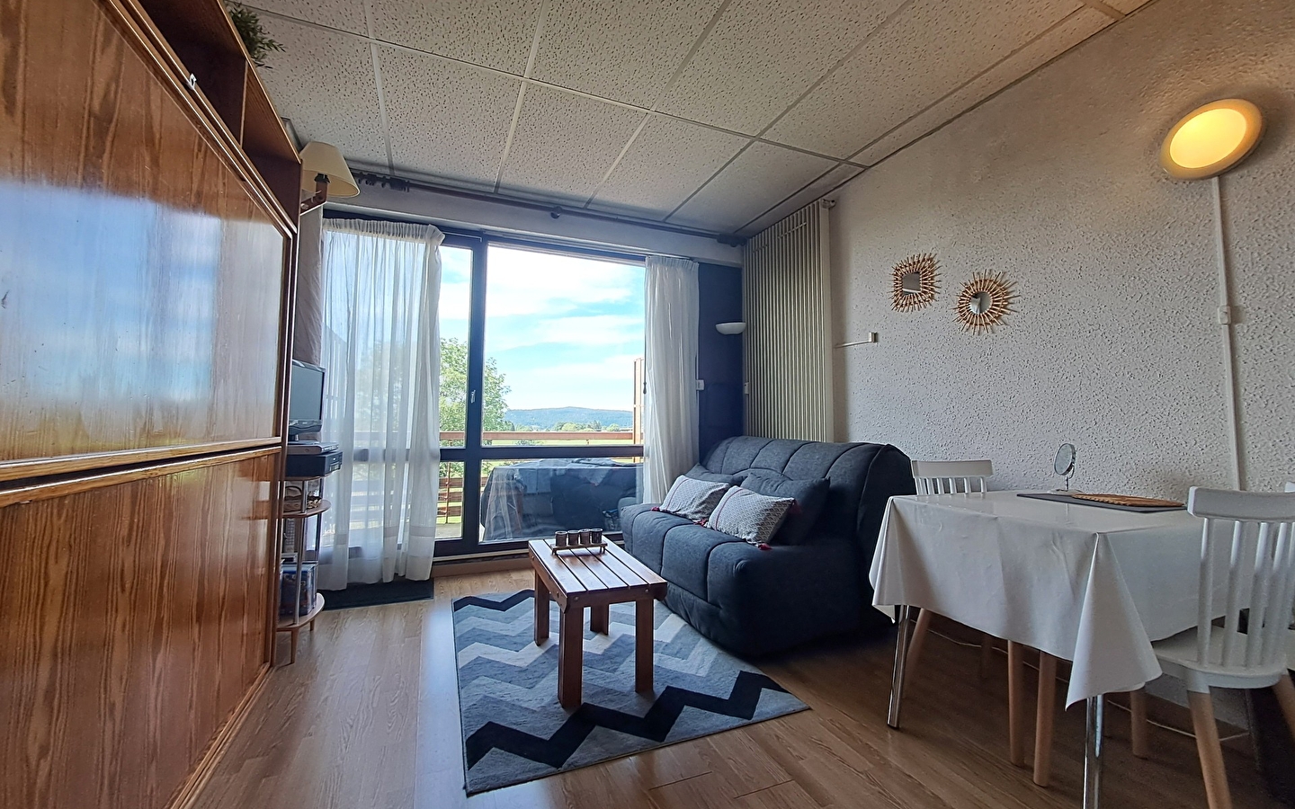 Le Lacuzon - Appartement en résidence - R302THOU00