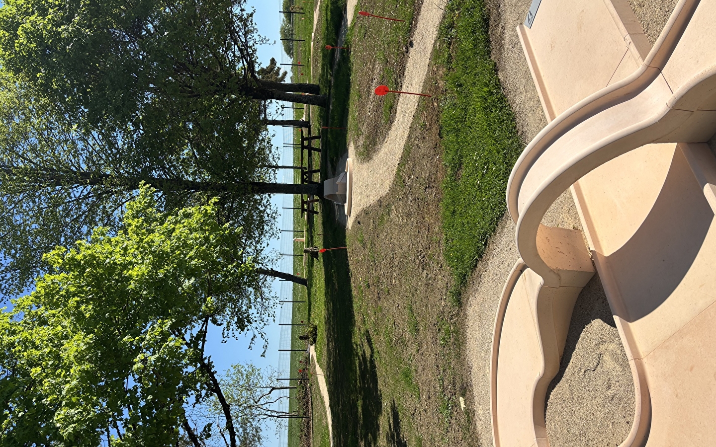 Mini-Golf du Gouffre de Poudrey