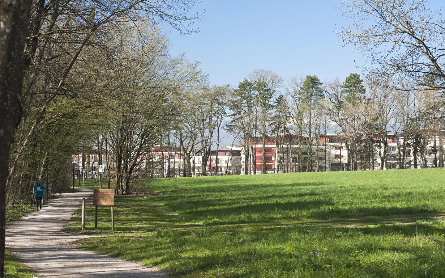 Parc du château