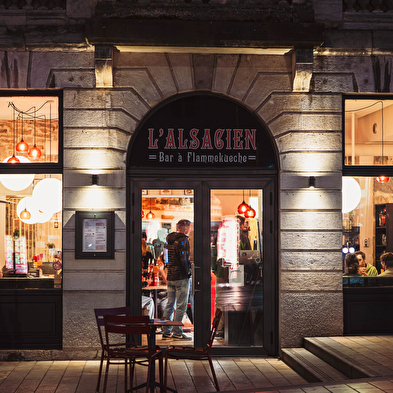 L'Alsacien Besançon