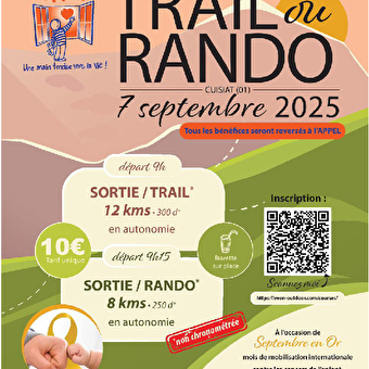 Septembre en Or - VAL-REVERMONT