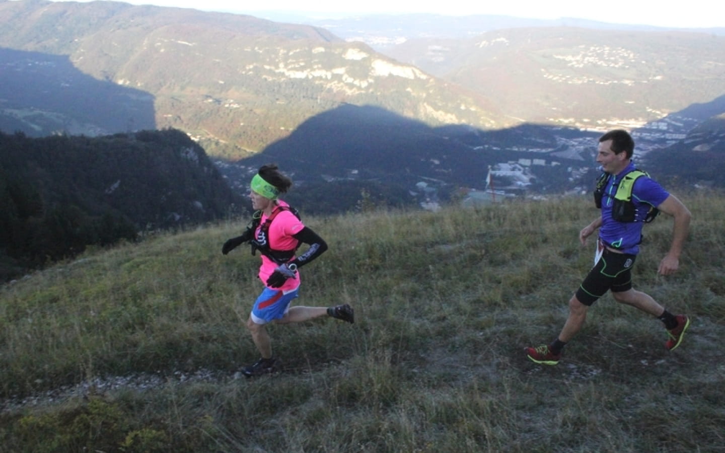 Trail des 7 monts