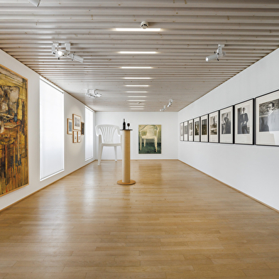 Musée de l'Abbaye - Exposition : Résonance