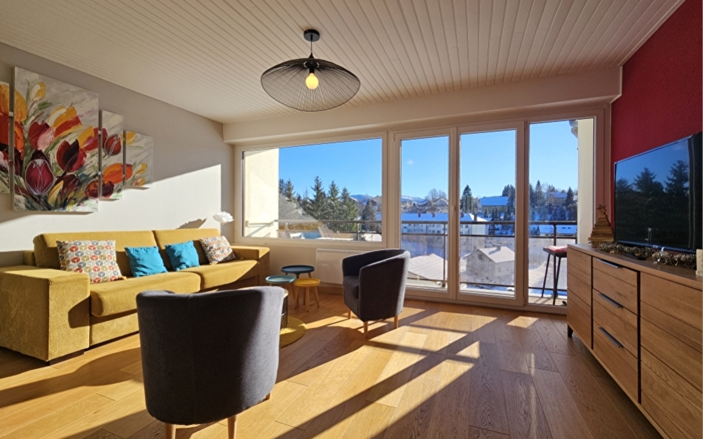 Le Clairval - Appartement en résidence - R543DEL00