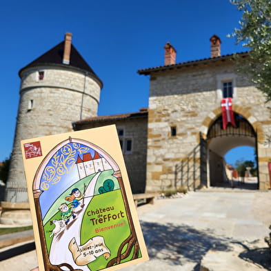 Château de Treffort
